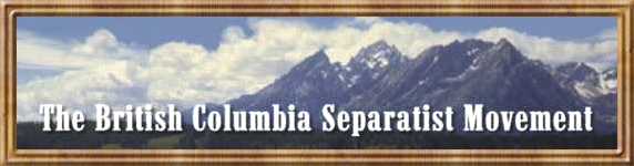 The British Columbia Separatist Movement